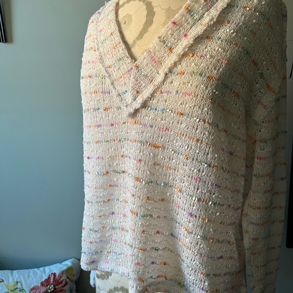 LoveRiche Sweater Small